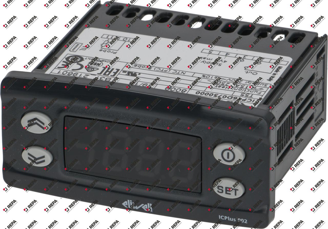 electronic controller ELIWELL type ICPlus902