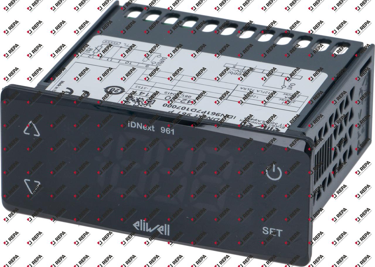 Electronic controller Eliwell IDNEXT 961 P