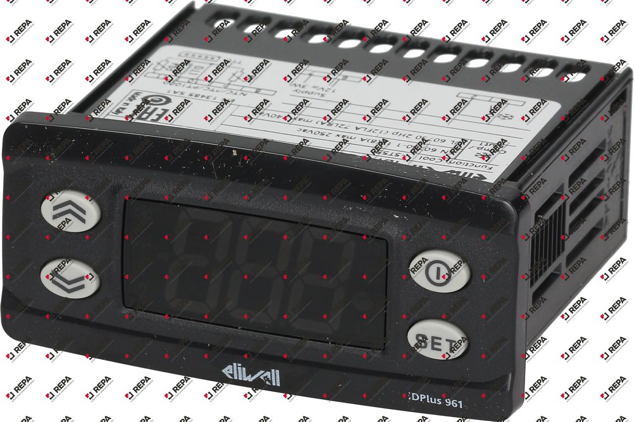 Electronic controller Eliwell IDPLUS 961