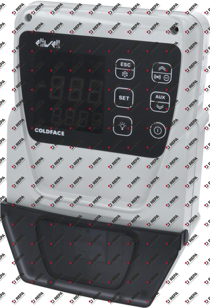 Control Unit Eliwell COLDFACE NT EWRC500 W/B