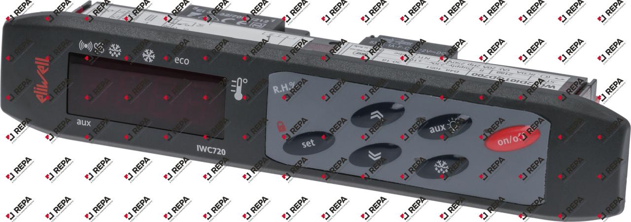 Electronic controller Eliwell IWC720 S