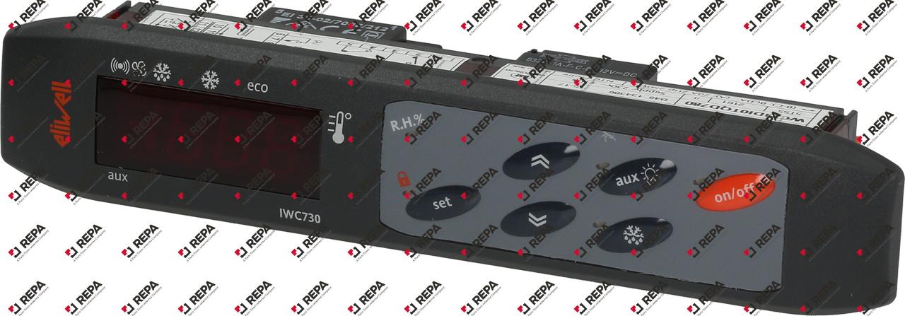 Elektronikregler Eliwell IWC730 S