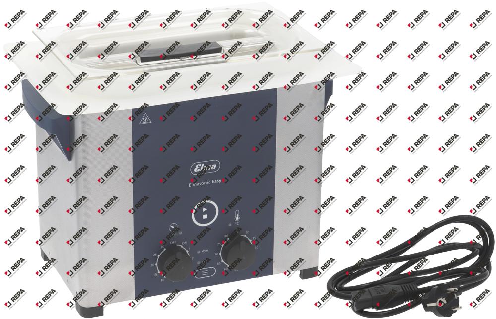 ultrasonic cleaner EASY 30 H