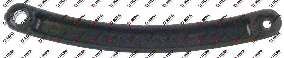 bracket L 160mm W 16,5mm H 10mm