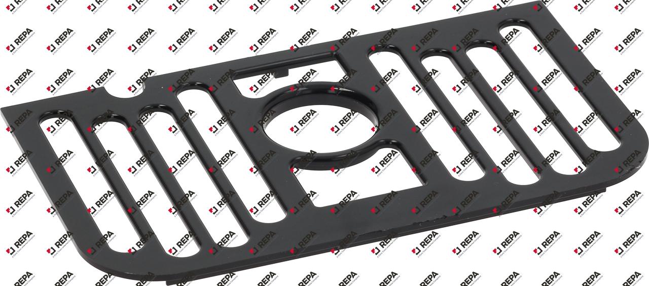 Drip grid L 180 mm W 104 mm H 5 mm