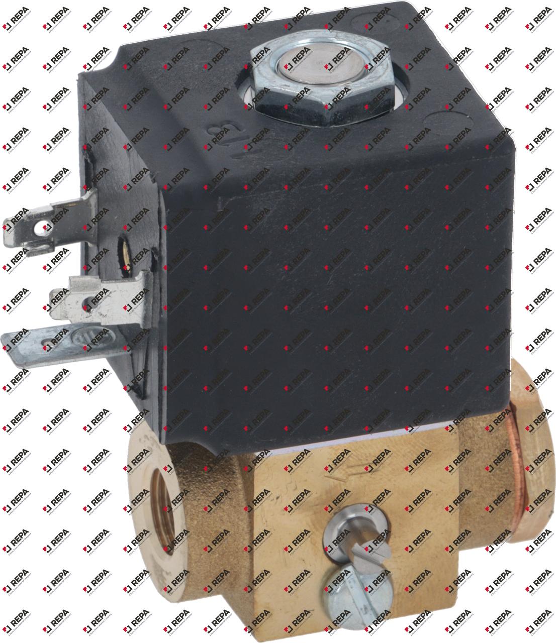 Solenoid valve