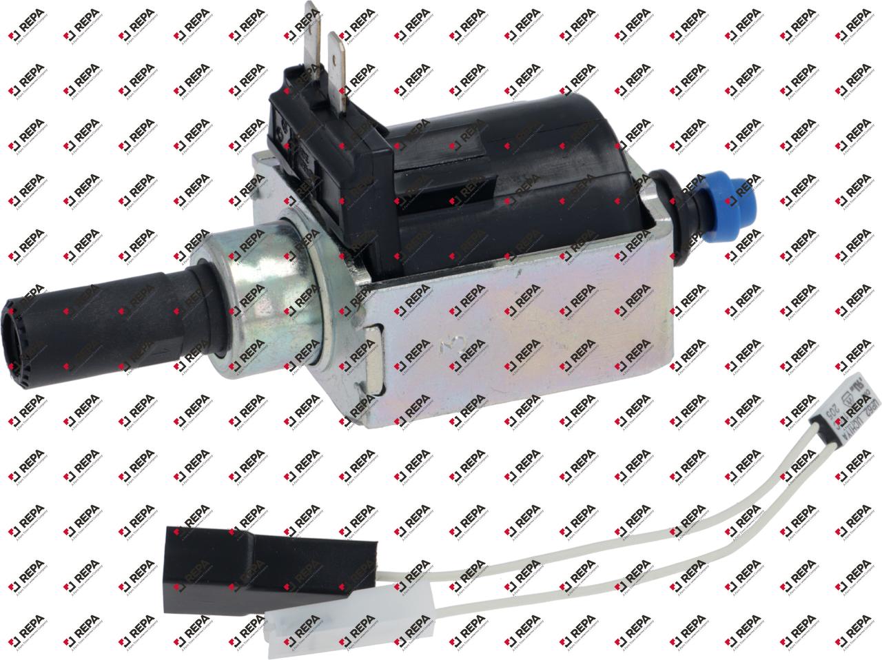 Piston pump autoclean 208-230 V
