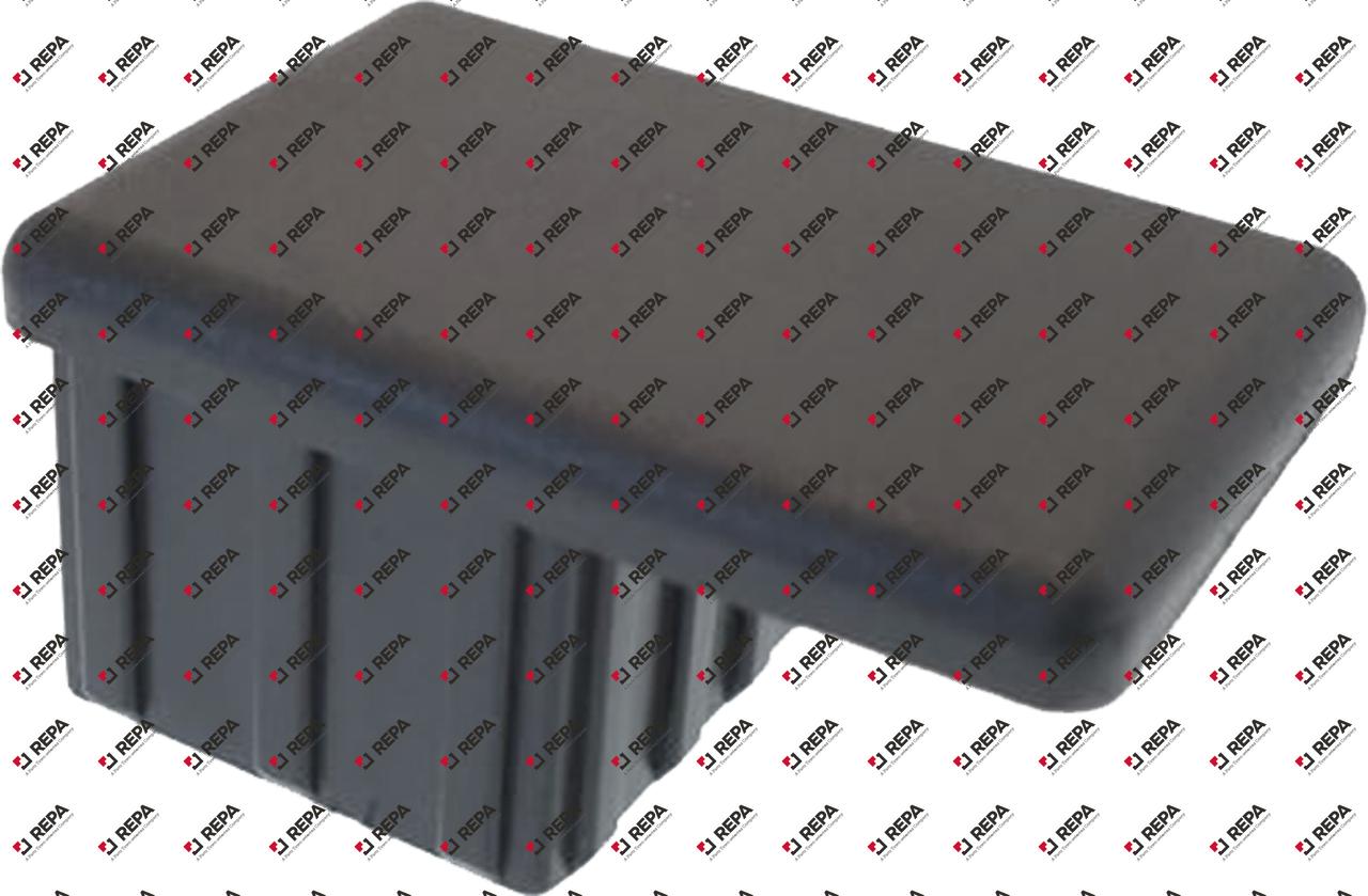 tappo squadrato dimensioni di montaggio mm