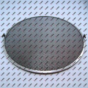 FETTFILTER für Kombidämpfer 12/21 Werkstoff 1.4404