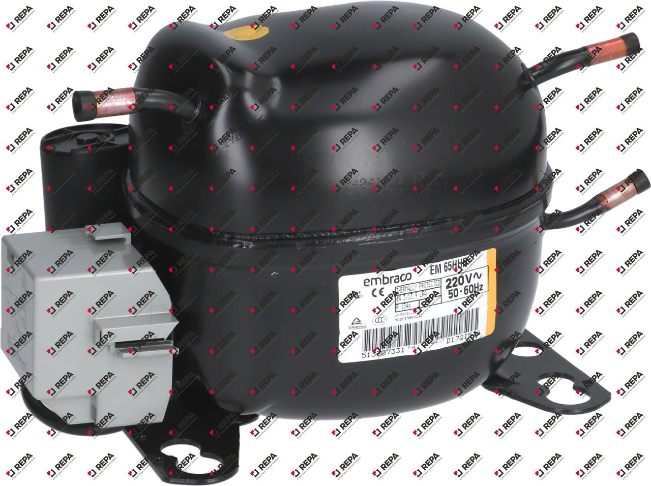 Compressor Embraco EM65HHR