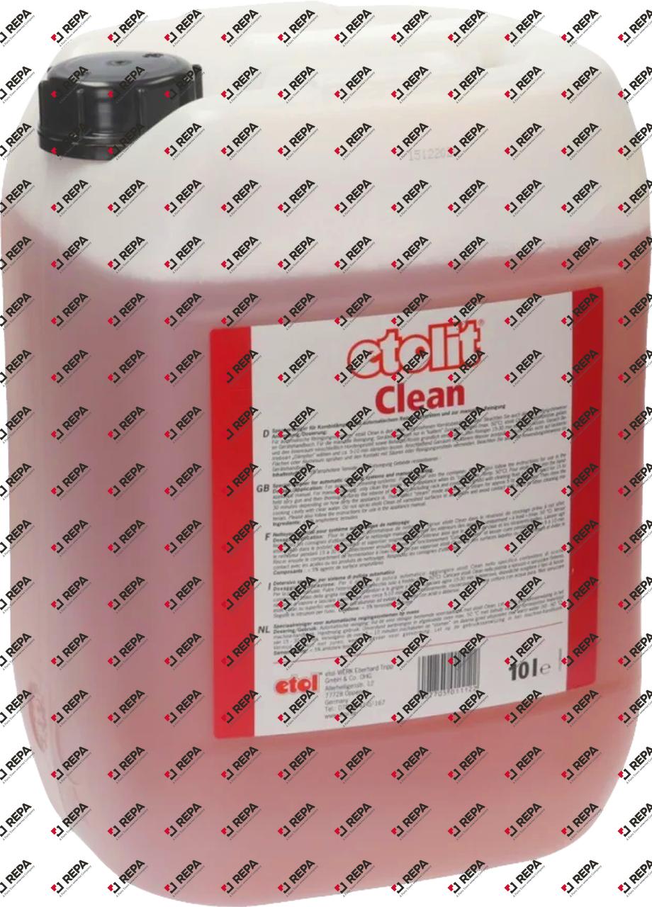 detergent for combi-steamer etol Etolit Clean