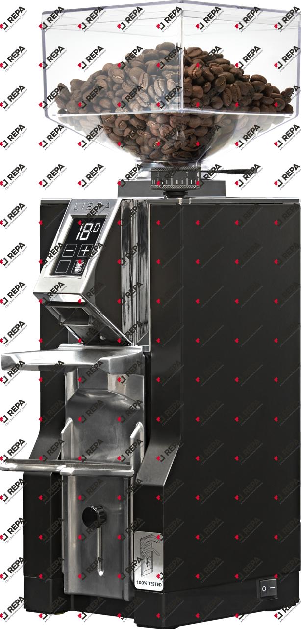 COFFEE GRINDER MIGNON 16CR LIBRA MATT BLACK