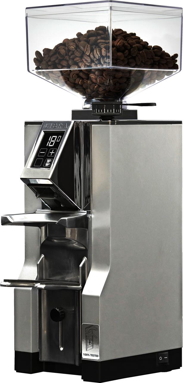 KAFFEEMÜHLE MIGNON LIBRA 16CR VERCHROMT