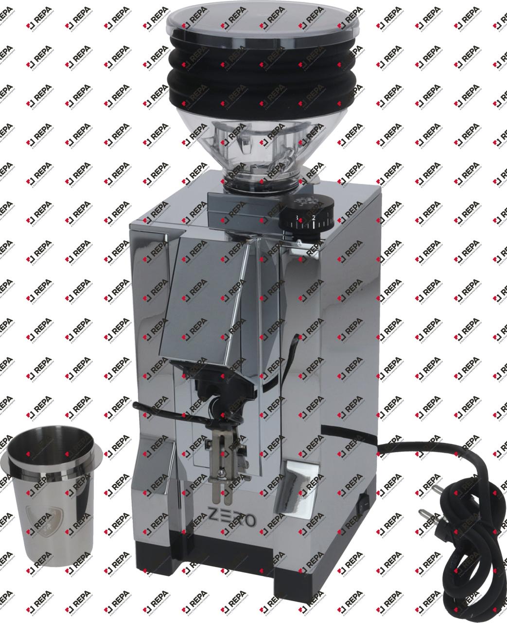 COFFEE GRINDER MIGNON ZERO 16CR CHROME power