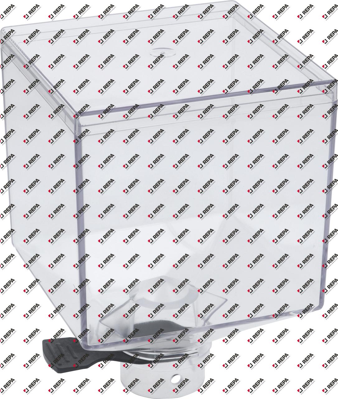 Hopper, 510g, High, Complete Assembly, Mignon