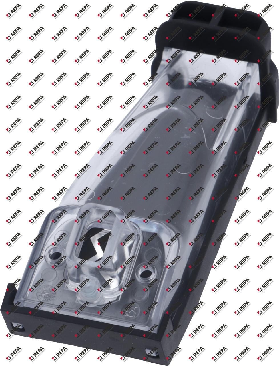 Kit Grupo Deslizador Cafe Atom 65