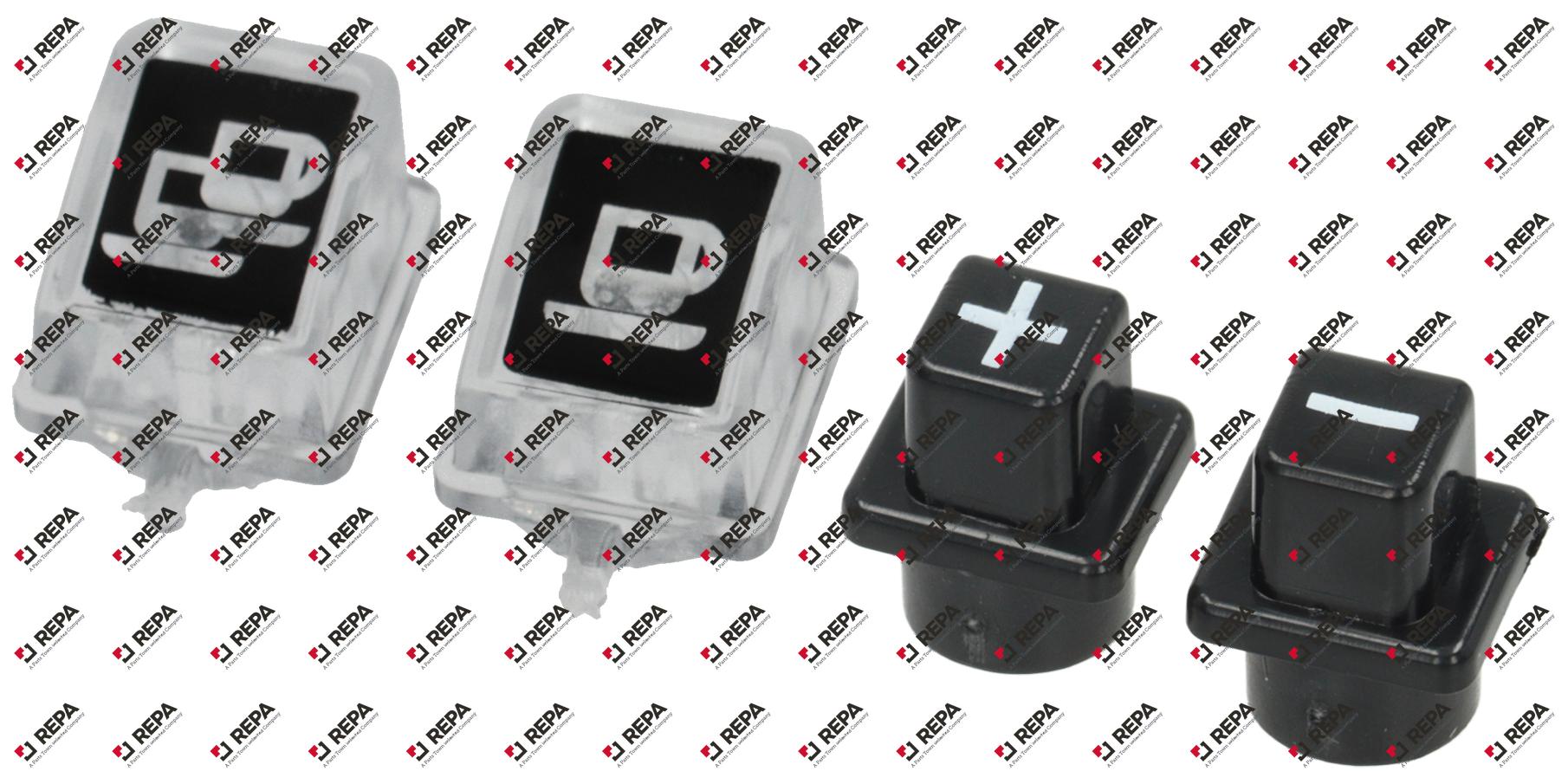 BEDIENFELD 4400.0010D1-R01 x1 / 4400.0010D2-R01