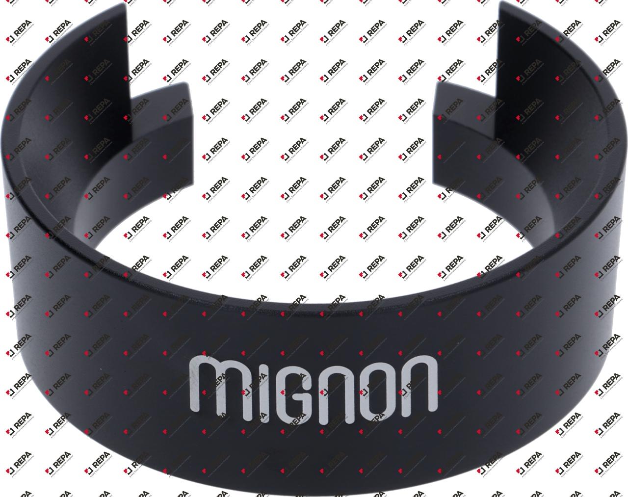 MIGNON DOSING FUNNEL NERO ø 58,3 mm