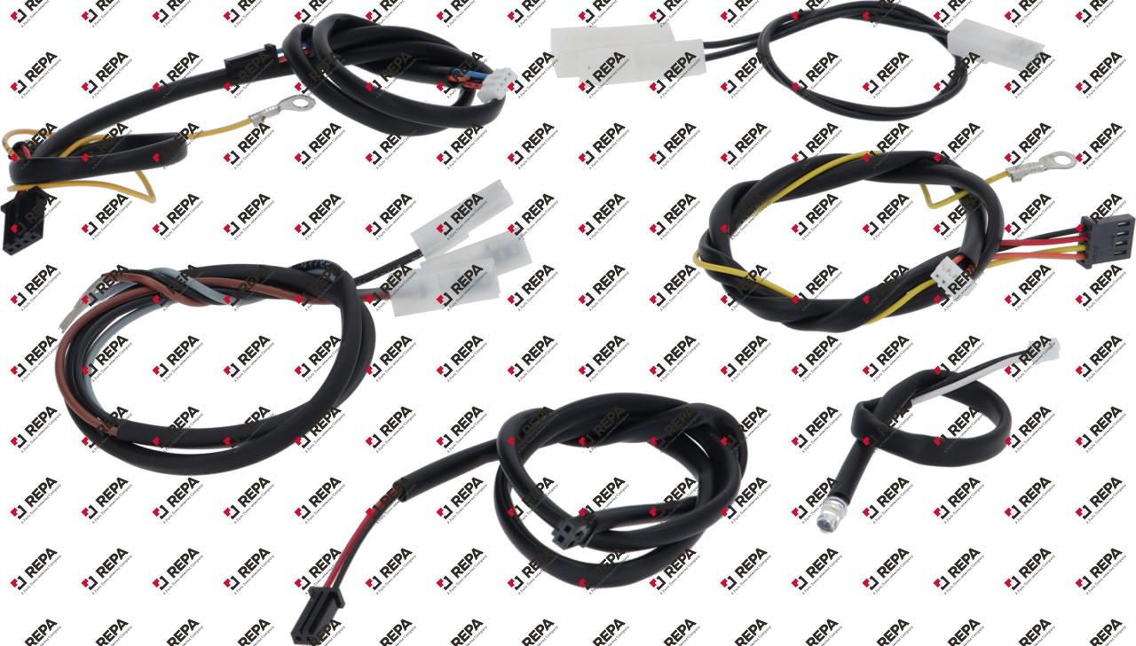 Kit Cables Helios 65 6040.0033 X1 /