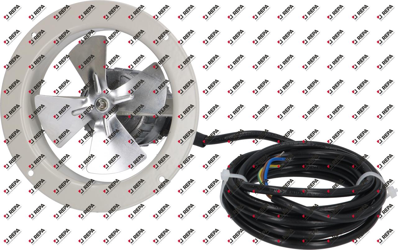 Fan 15W 220/230V ø 145mm 2500rpm
