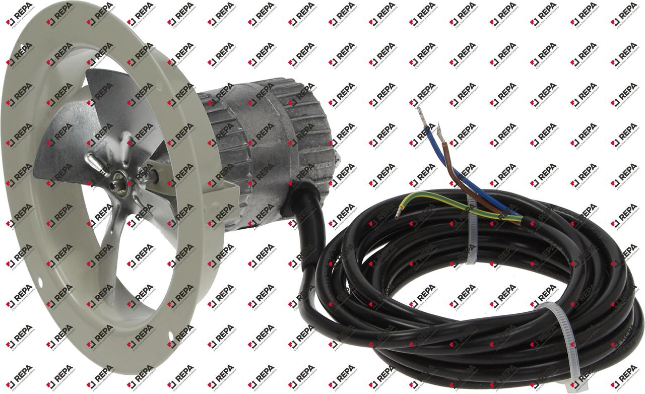 Fan 15 W 220-230V ø 145 mm 2500 rpm