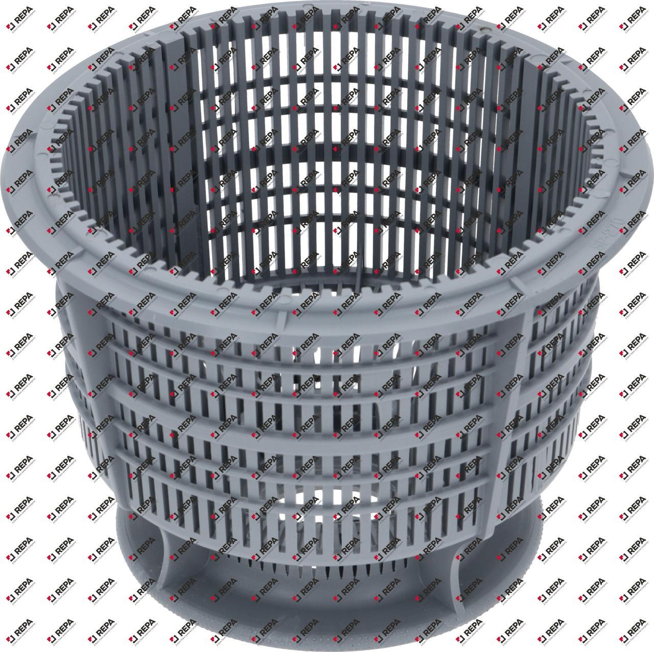 Rundfilter ø 153mm H 120mm