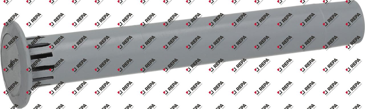 Überlaufrohr L 168mm ø 22mm