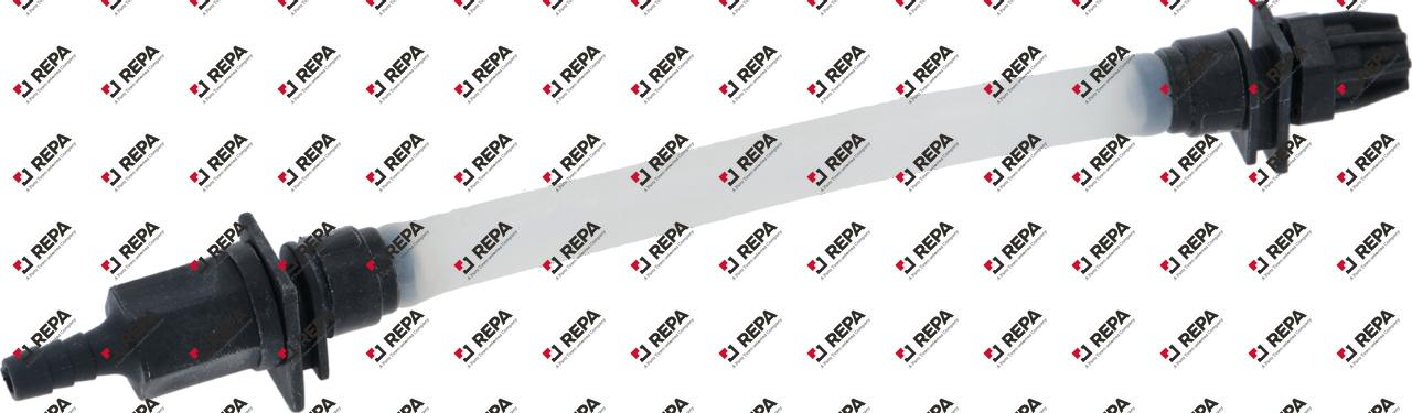 Tubo flexible de dosificación abrillantador
