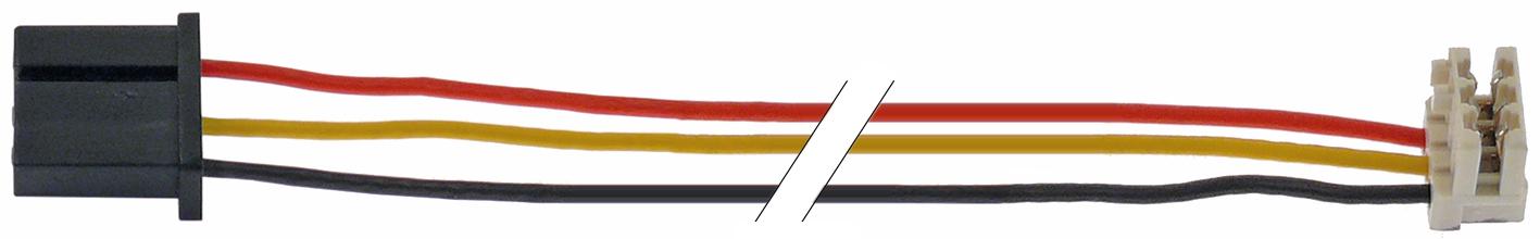 Anschlusskabel L 0,95m Anschluss kodierter Stecker