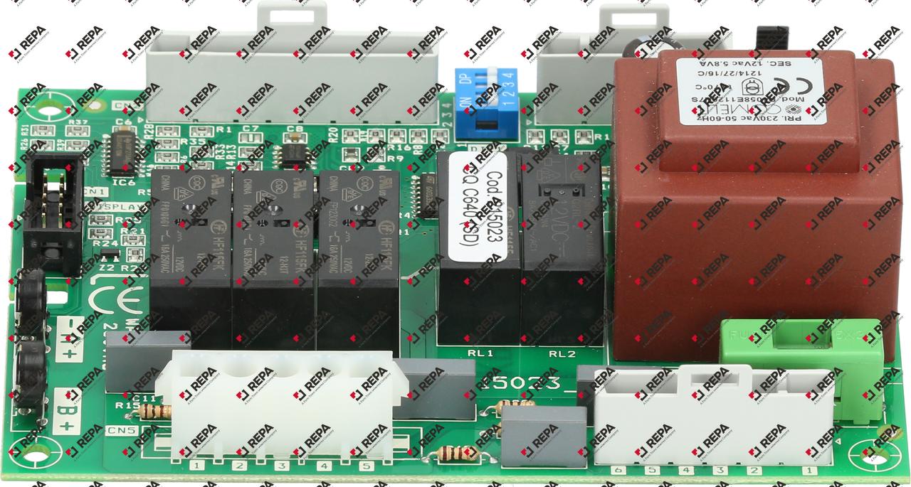 power PCB dishwasher LP10/20/30 without EPROM