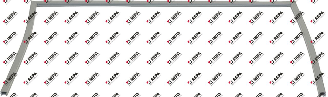junta de puerta 3 lados L 555mm An 395mm
