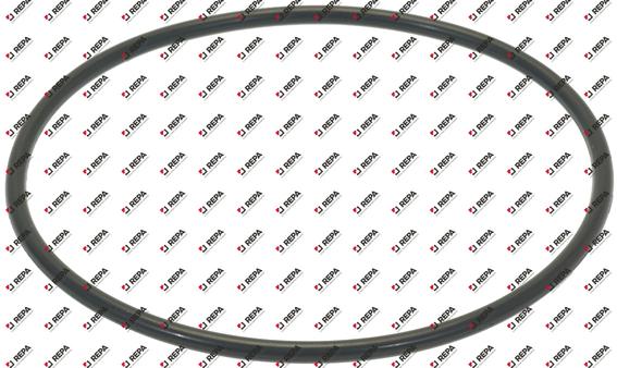 O-ring EPDM thickness 5,34mm ID ø 136,5mm