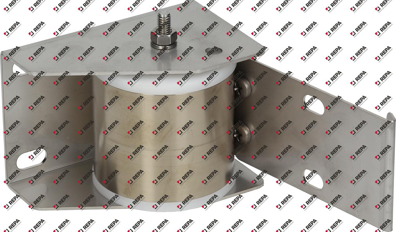 Rollfeder L 95mm B 66mm