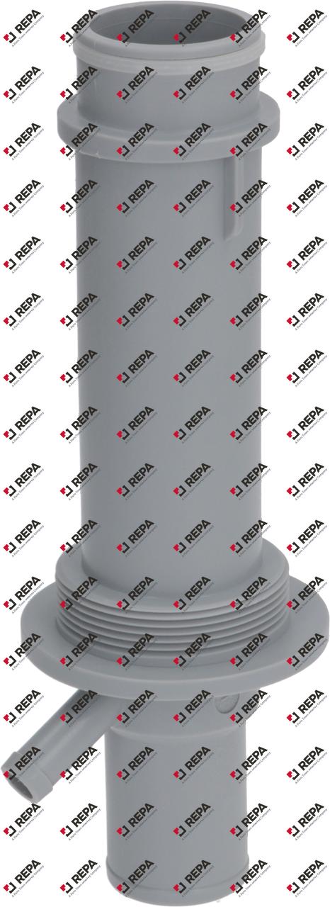 wash arm support thread 2" ø 75mm D1 ø 42mm