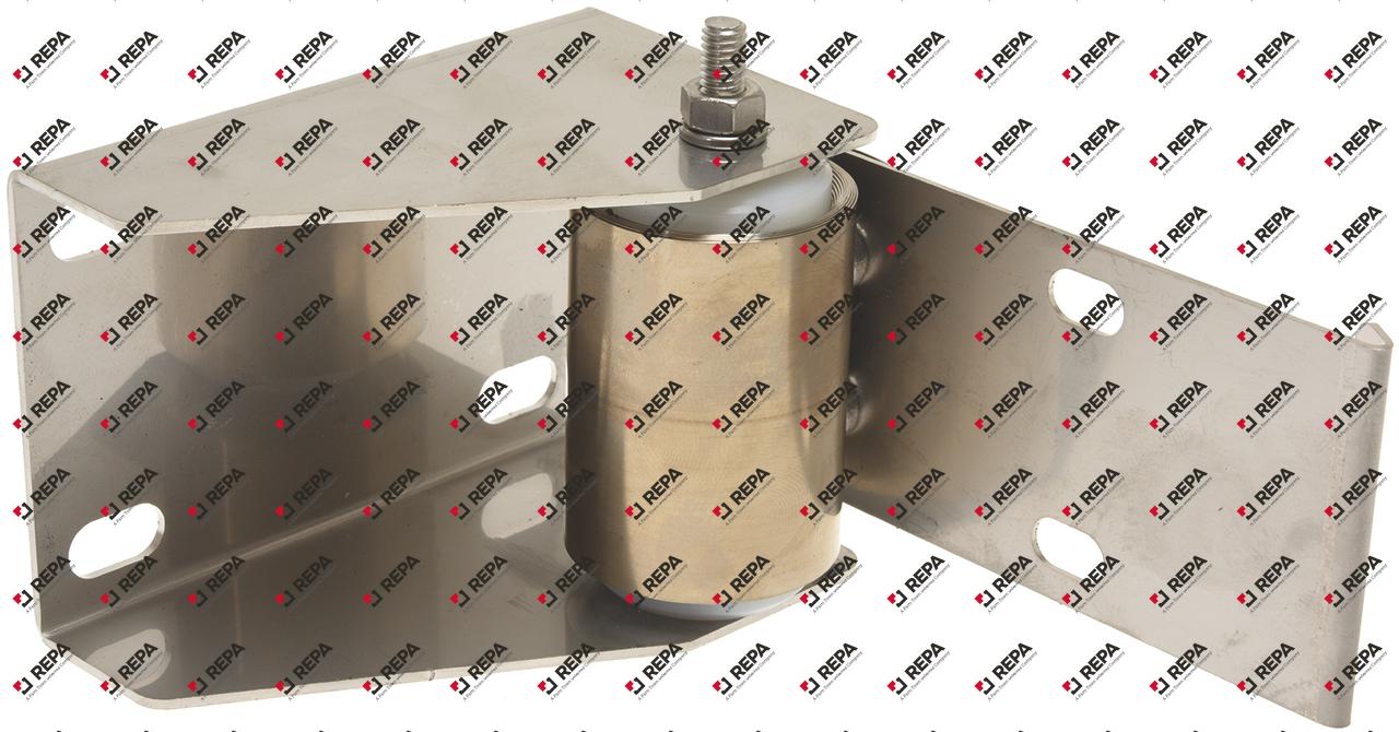 Rollfeder B 51mm ID ø 31mm Laschenlänge 90mm