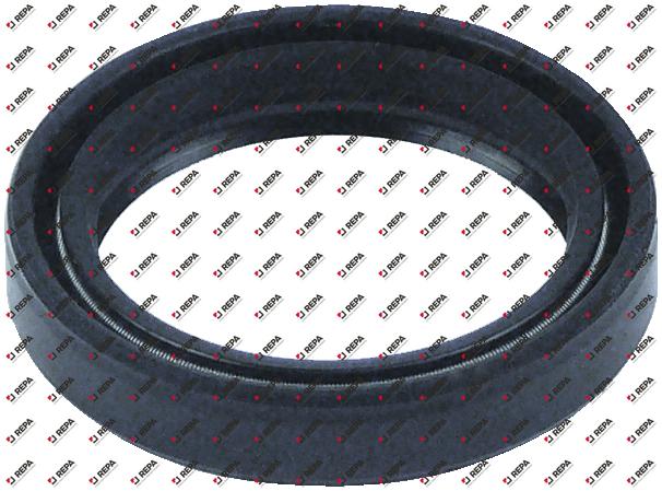 Wellendichtung AD ø 40mm ID ø 30mm H 7mm