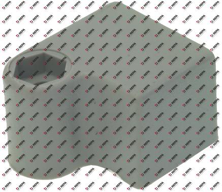 Magnet H 17mm L 23mm B 18mm Loch ø 6,5mm M6