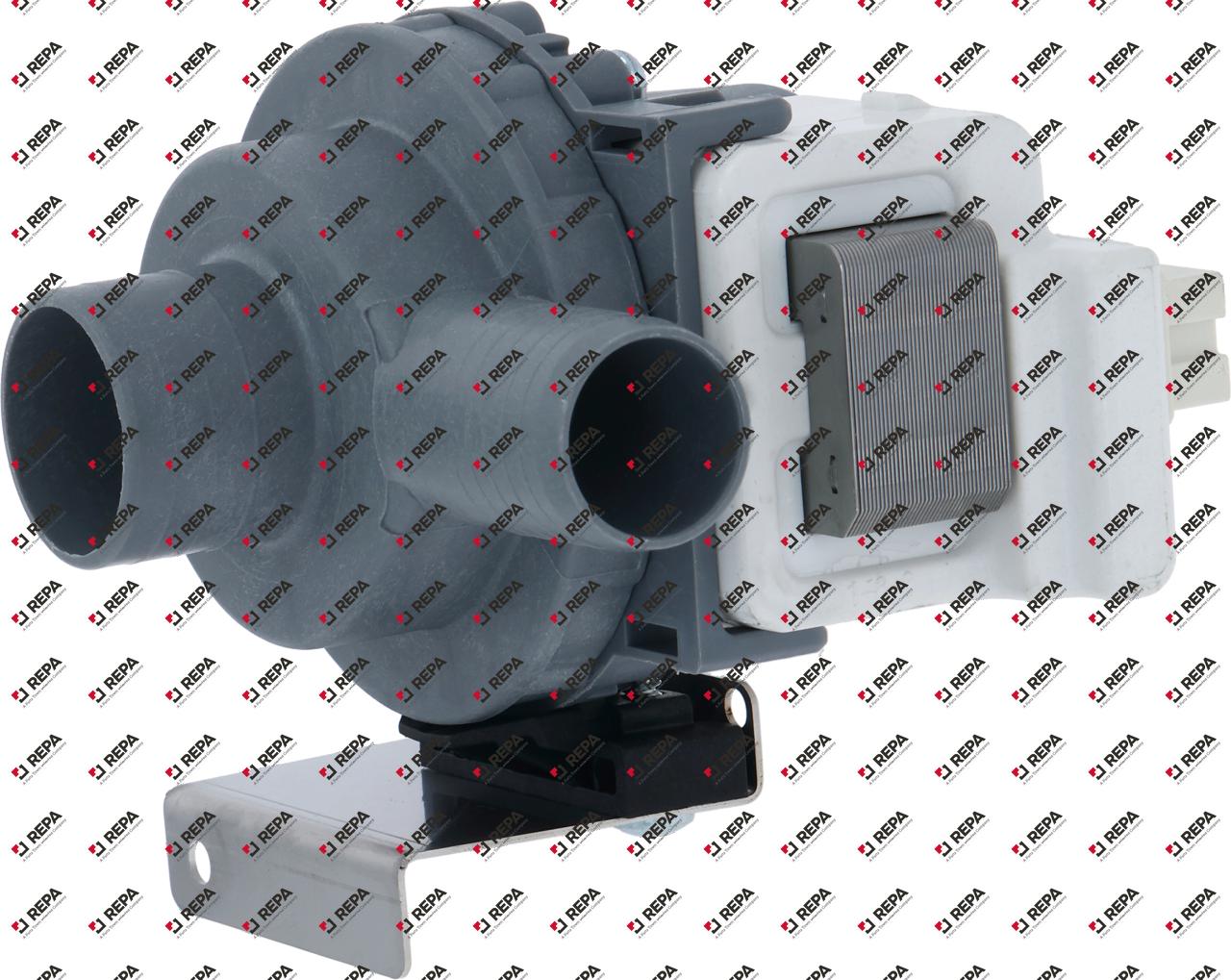 pompe de vidange 30W 220-240V entrée ø 30mm