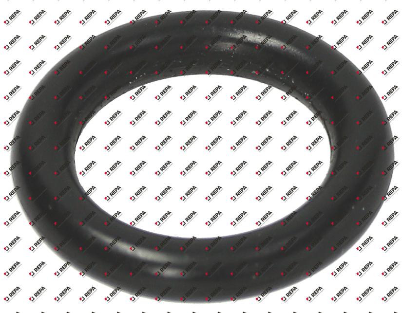 O-Ring NITRIL Materialstärke 2,62mm ID ø 9,19mm