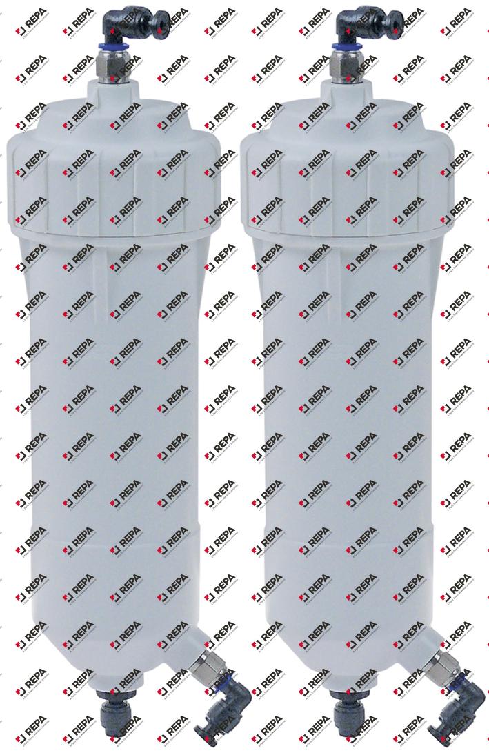 membrane pour appareil à osmose inverse Q 2 pc