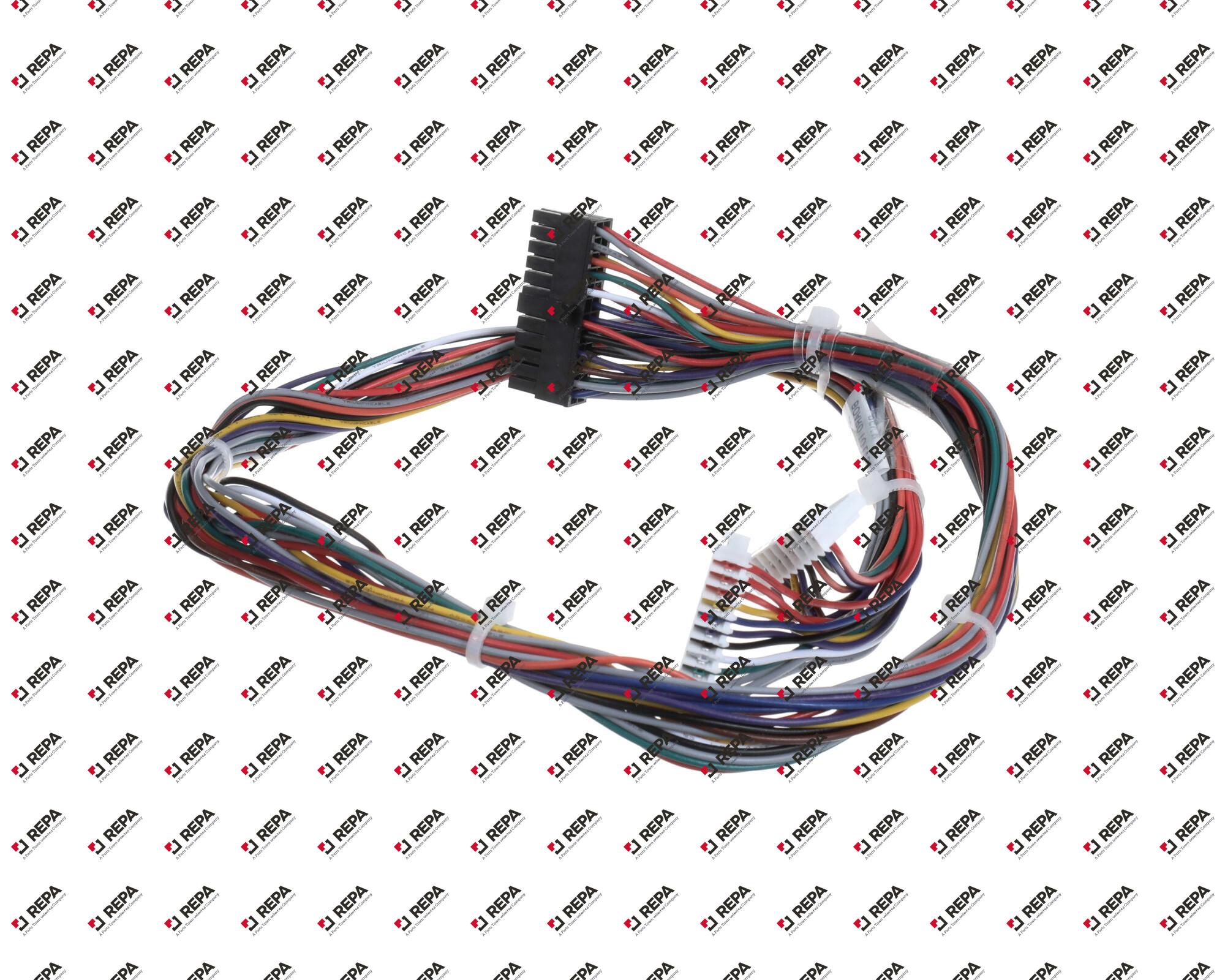 WIRING, PINCH GUARD TO LVCB
