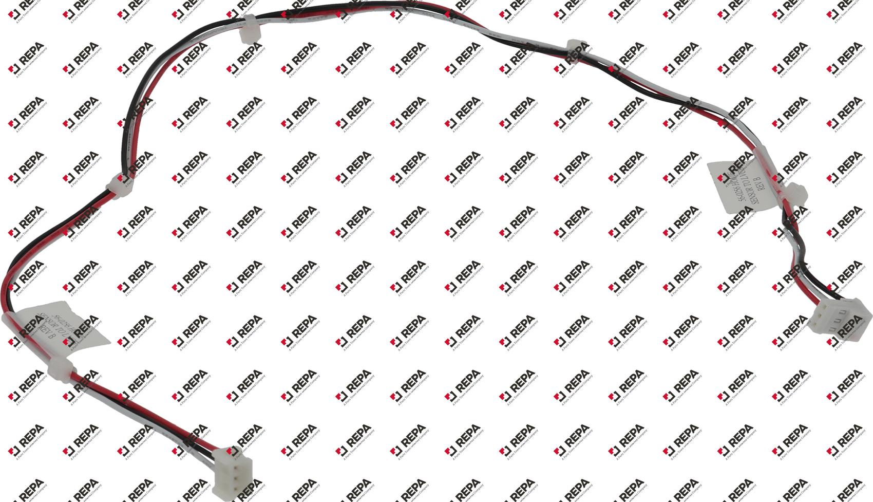 WIRING, HOME SENSOR TO LVCB