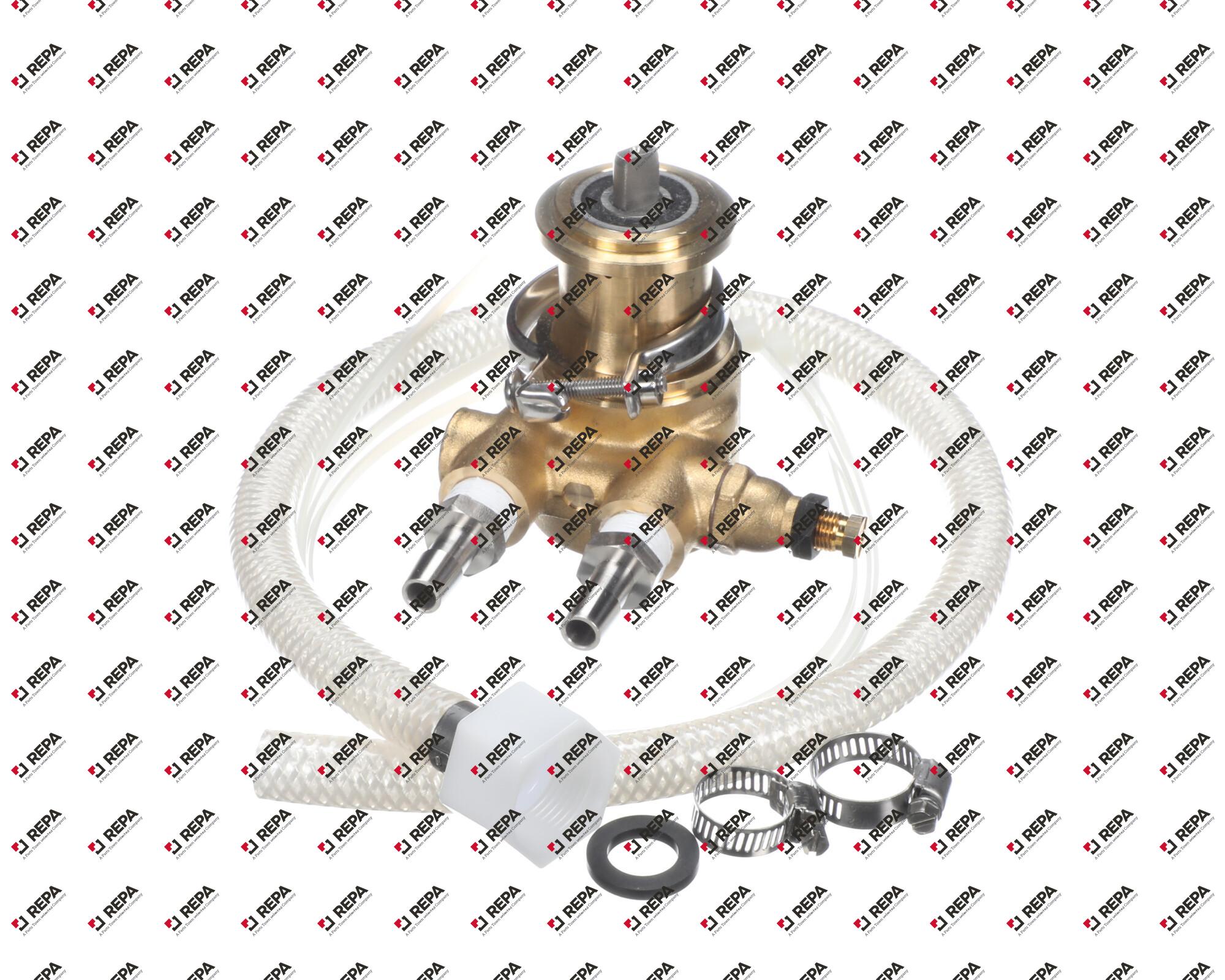 ASSEMBLY, ROTARY PUMP HEAD B6