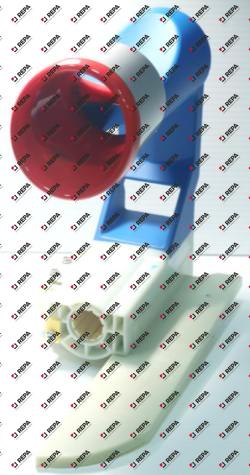ASSEMBLY, CUP HOLDER B6