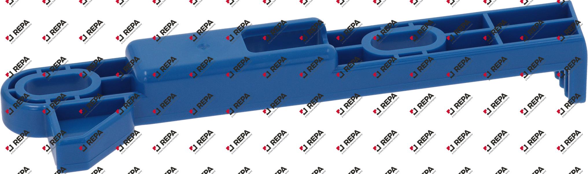 ASSEMBLY, FRONT DOOR PUSHER/SPRING B6