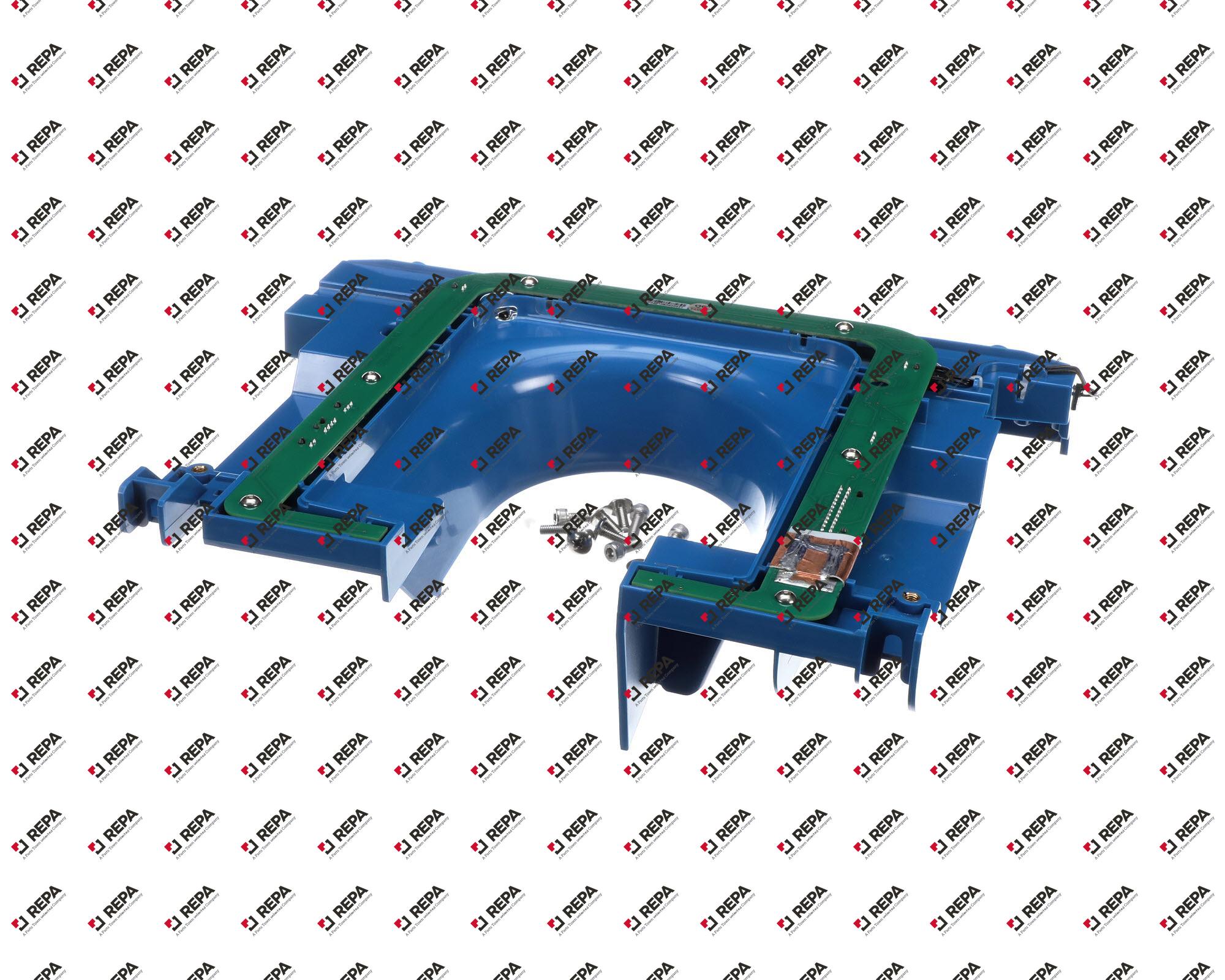 ASSEMBLY, PINCH GUARD B6