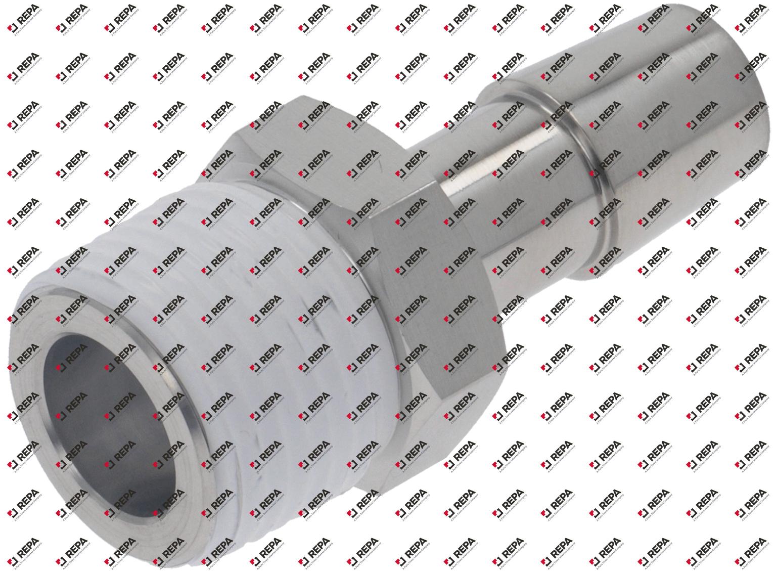 FITTING, 3/8 NPT X 3/8 BARB