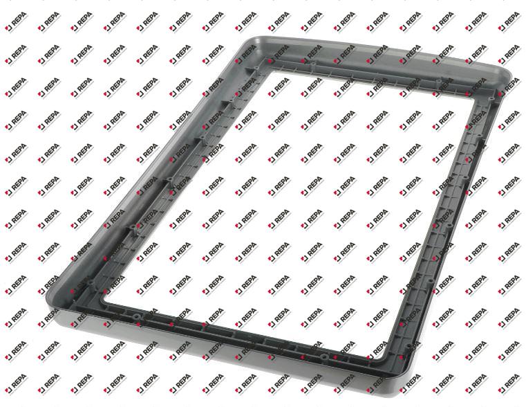 ASSEMBLY, FRONT DOOR BEZEL B6