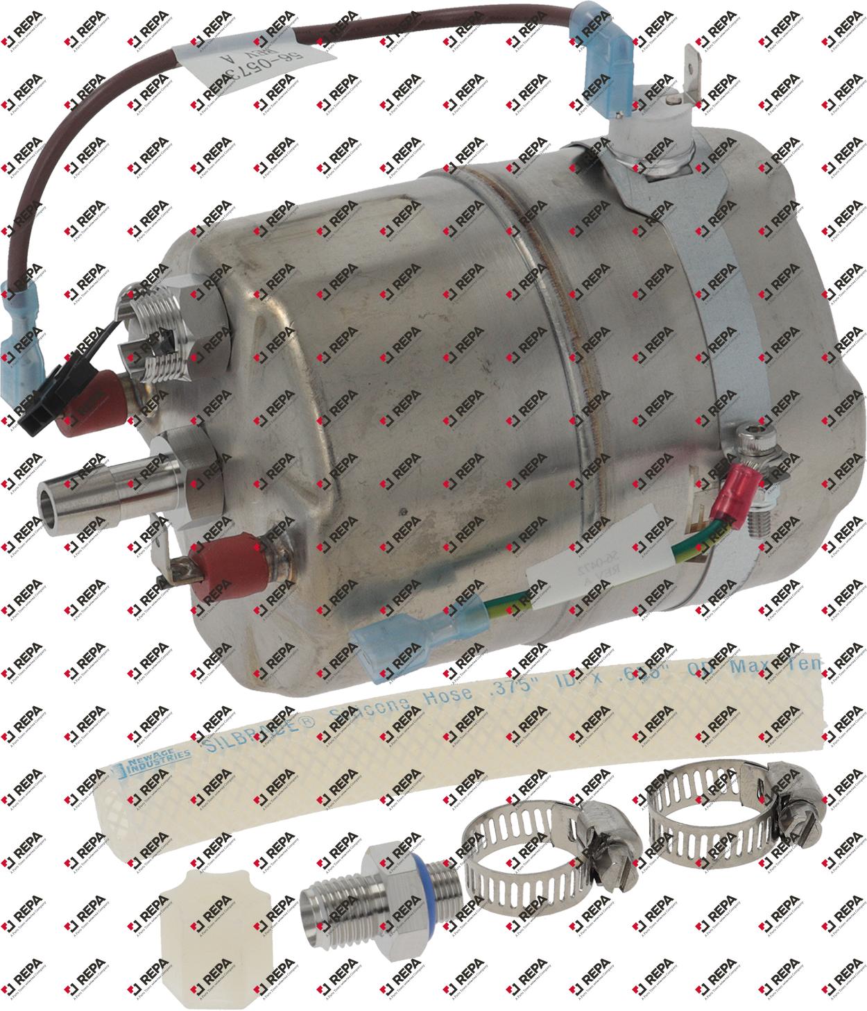 STEAMER HEATER B6 CB
