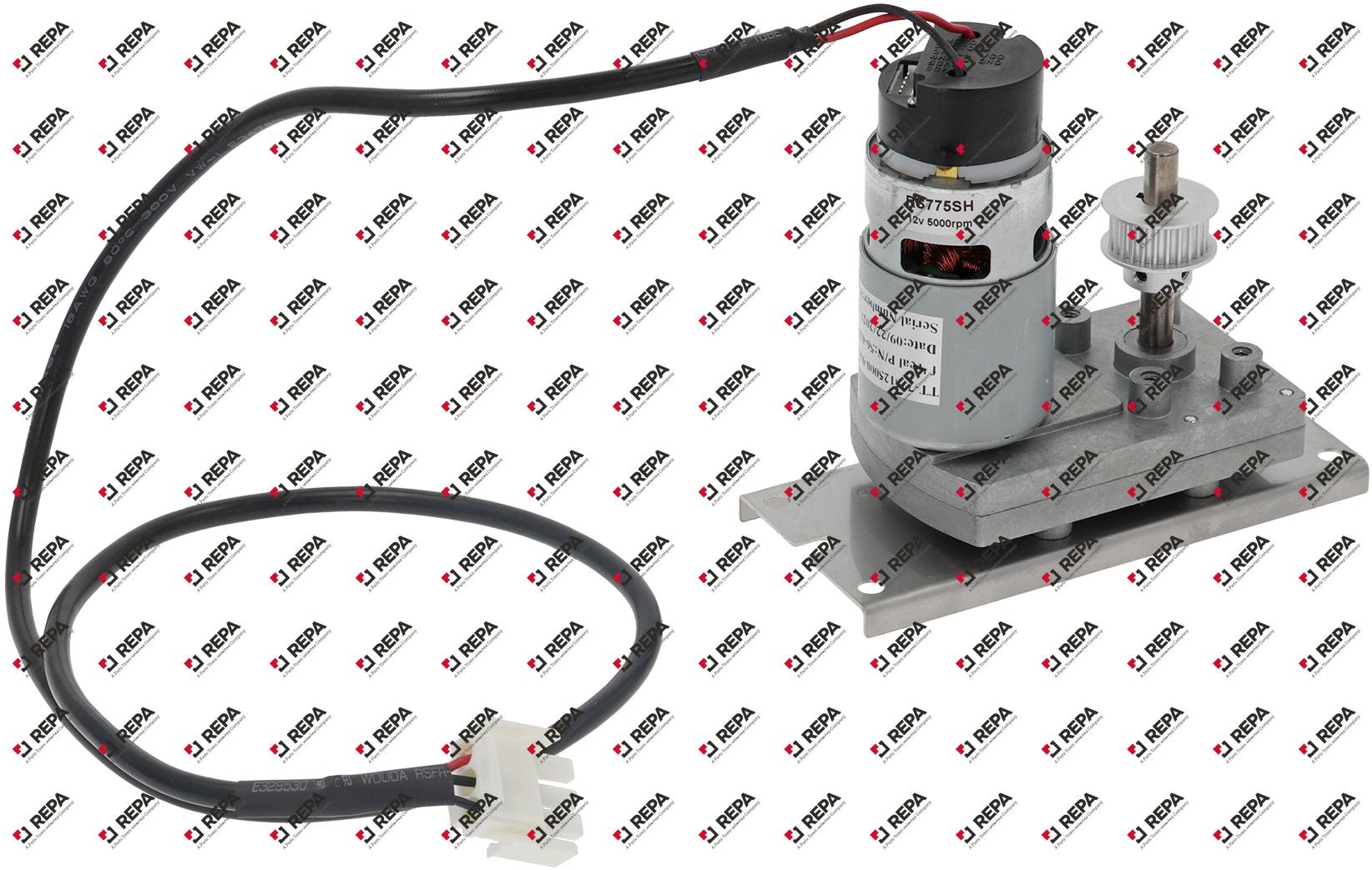 POSITION MOTOR ASSEMBLY, B6 CB